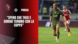 Pobega: “Arsenal-Milan, segnali positivi. Sul ruolo di terzino …”