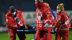 Osimhen, parla l’agente: “Victor pronto per tornare in campo, sogna di giocare la Champions con il Napoli”