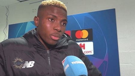 Milan, news di mercato su Osimhen. Milan, news di mercato su Osimhen.