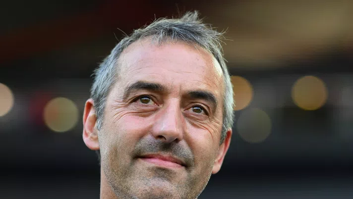 Marco Giampaolo, ex allenatore del Milan (credits: GETTY Images)