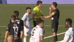 Moro risponde a Del Vino: Catania pareggia contro la V. Francavilla