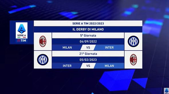 Calendario Serie A, Lecce-Inter alla prima. Milan-Inter il 4 settembre. Finale tutto in salita- immagine 2