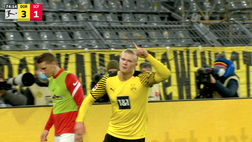 VIDEO Borussia Dortmund, Haaland via a giugno? Adeyemi l’erede del norvegese