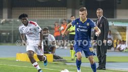 Verona con la Juve, la probabile formazione