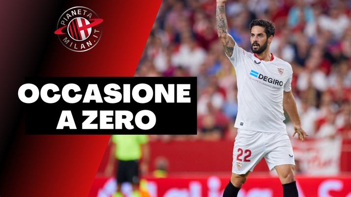 Isco, ex calciatore del Real Madrid che potrebbe interessare al Milan (getty images)