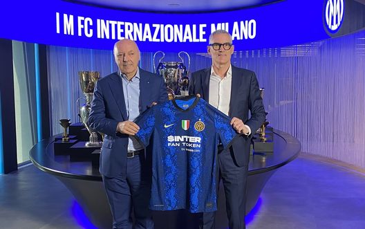Inter, Antonello: “Dalla maglia 30 mln. Mercato, obiettivo +80. InterSpac? Vediamo se…”- immagine 2