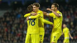 Video Europa League, Villareal-Arsenal 2-1: agonismo e spettacolo. Gli highlights del match