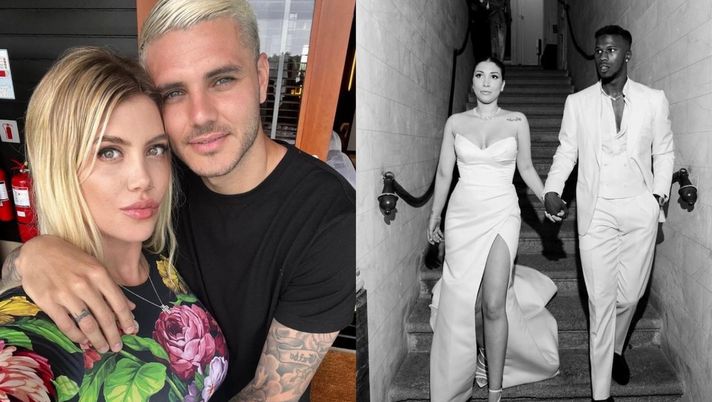 Icardi risponde alla moglie di Keita: “Mi ha chiamato 4 volte. Cancello tutto perché…” - immagine 1