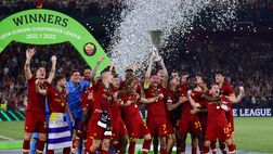 Roma, è tua! La Conference League incorona i giallorossi