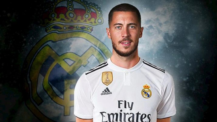 Hazard al Real Madrid, con lui anche la sua Natacha: insieme da 14 anni, Eden non vuole che&#8230; 