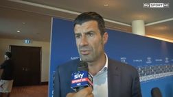 Figo: “Icardi grande giocatore, è pronto per il Real Madrid. Il suo futuro dipende…”
