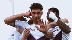 FOTO – Fallo su Lucchesi: il difensore mostra l’immagine per i più distratti