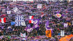 Carovana viola sull’autostrada: in quattromila a Cremona