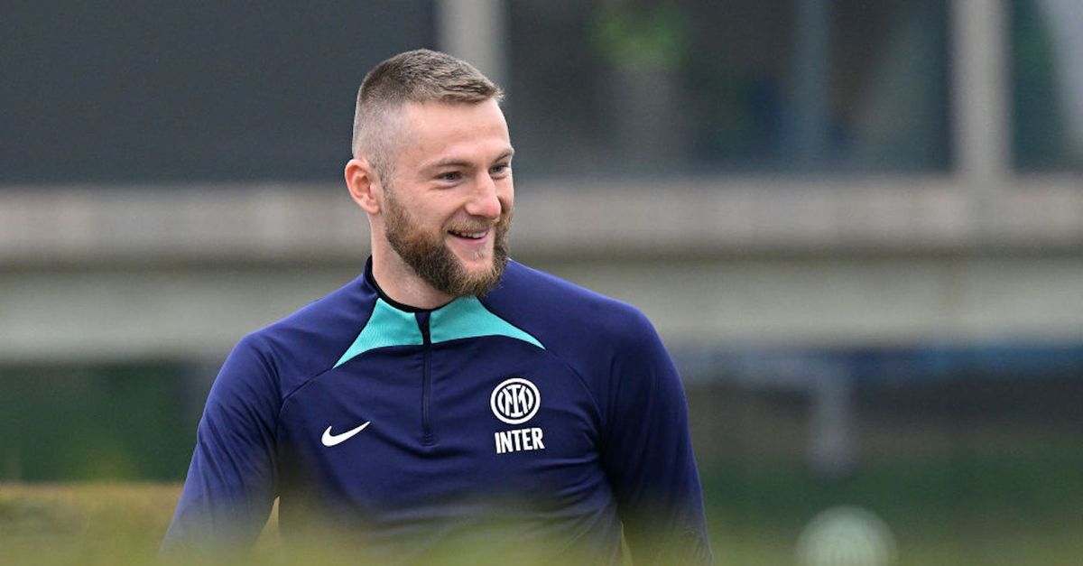 Pedulla-Skriniar, the 8+5 offer is not enough for Inter.  He has not signed with Paris Saint-Germain yet