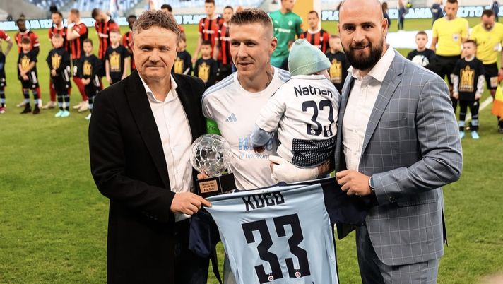 Derby nazionale slovacco, Bratislava: Kucka super premiato ma poi perde… - immagine 1