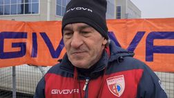 Mantova, Galderisi: “Contro il Südtirol puniti da un rigore inesistente”