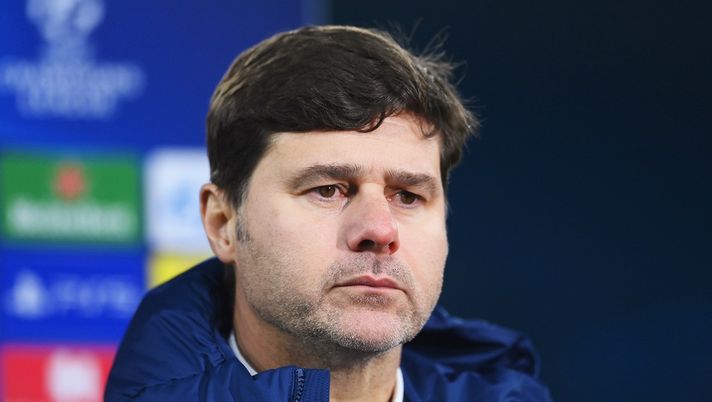 Mauricio Pochettino, allenatore del PSG