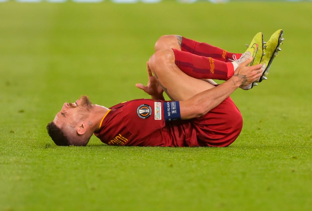 Roma-Bayer Leverkusen – FOTO GALLERY - immagine 48