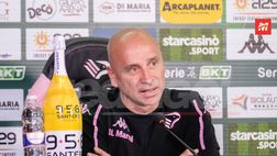 Corini: “Pigliacelli? Errore che può succedere. La contestazione dei tifosi…”