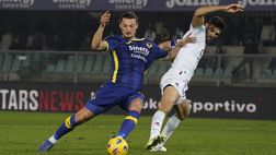 Roma-Verona, i convocati dell’Hellas