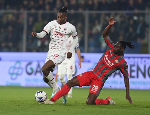 (Photo by Claudio Villa/AC Milan via Getty Images) Un Milan involuto viene fermato sul pari dalla Cremonese- immagine 5