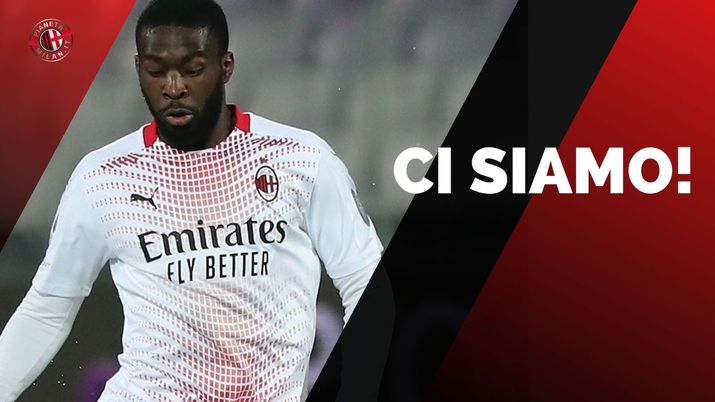 Fikayo Tomori (difensore AC Milan) sta per essere riscattato dal Chelsea | Calciomercato Milan News (Getty Images) Fikayo Tomori (difensore AC Milan) sta per essere riscattato dal Chelsea | Calciomercato Milan News (Getty Images)