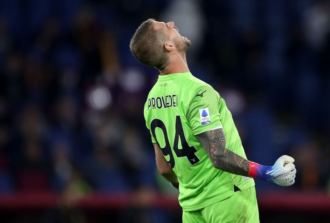 Roma-Lazio 0-1 – FOTO GALLERY - immagine 118