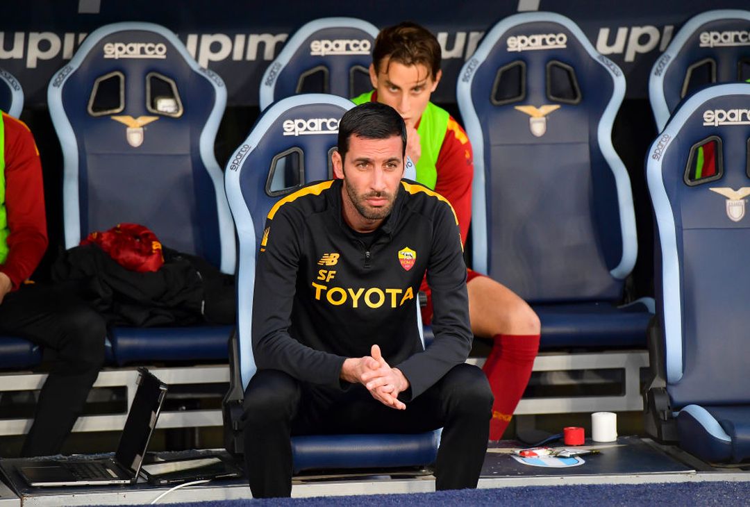 Lazio-Roma 1-0 – FOTO GALLERY - immagine 40