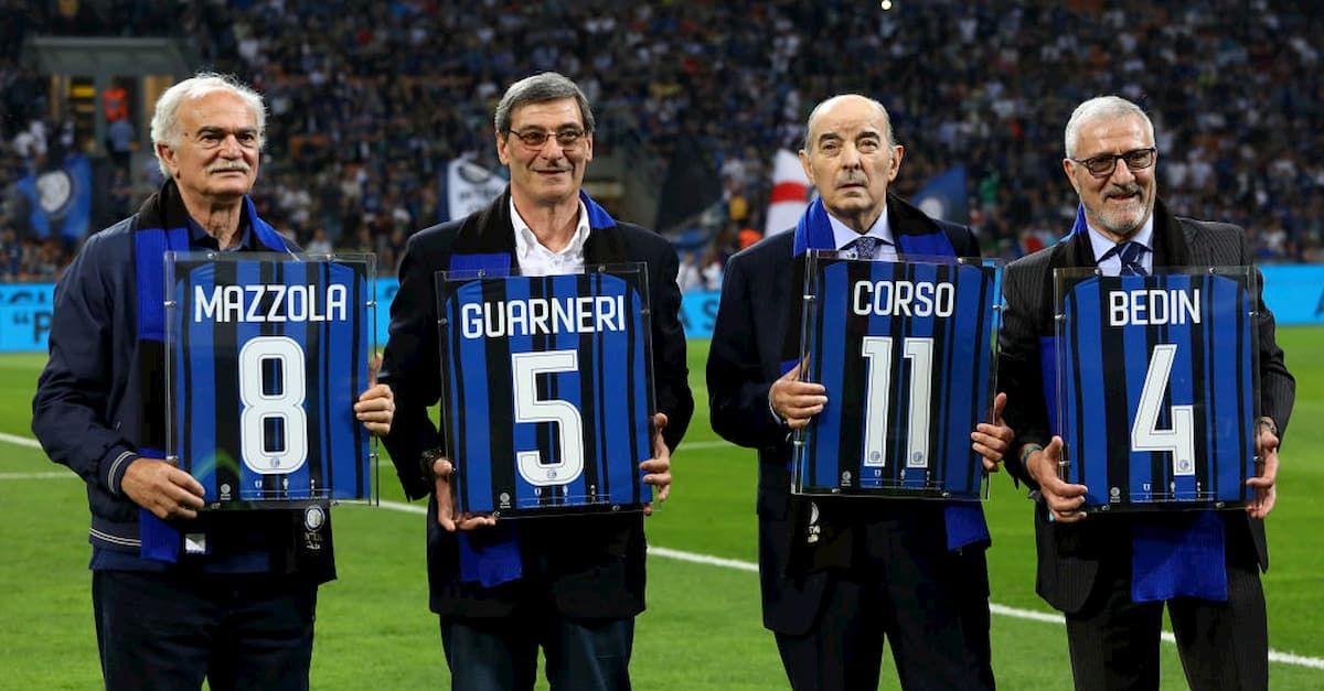 Inter, 57 Anni Fa La Conquista Della Prima Coppa Dei Campioni: 3-1 Al ...