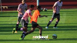 VIDEO #SpecialeRitiroPalermo: live delle ore 18.30