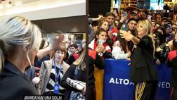 VIDEO / Wanda Nara in Argentina è una diva: acclamata dalla folla per l’inaugurazione di…