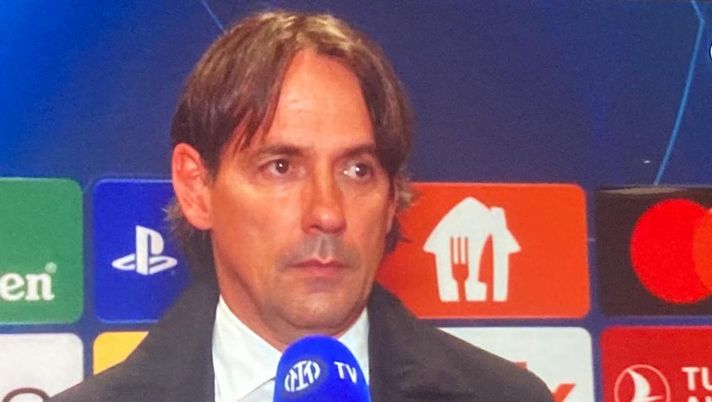 Inzaghi a Inter TV: “La chiave della gara? L’unione. Per andare in semifinale serviranno…” - immagine 1