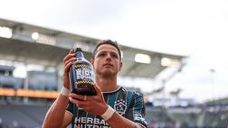 Chicharito Hernandez ancora on fire: tripletta stellare contro New York!