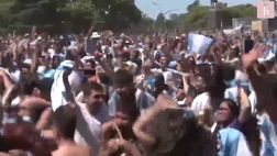VIDEO Argentina-Francia, Buenos Aires impazzisce al rigore decisivo per i Mondiali