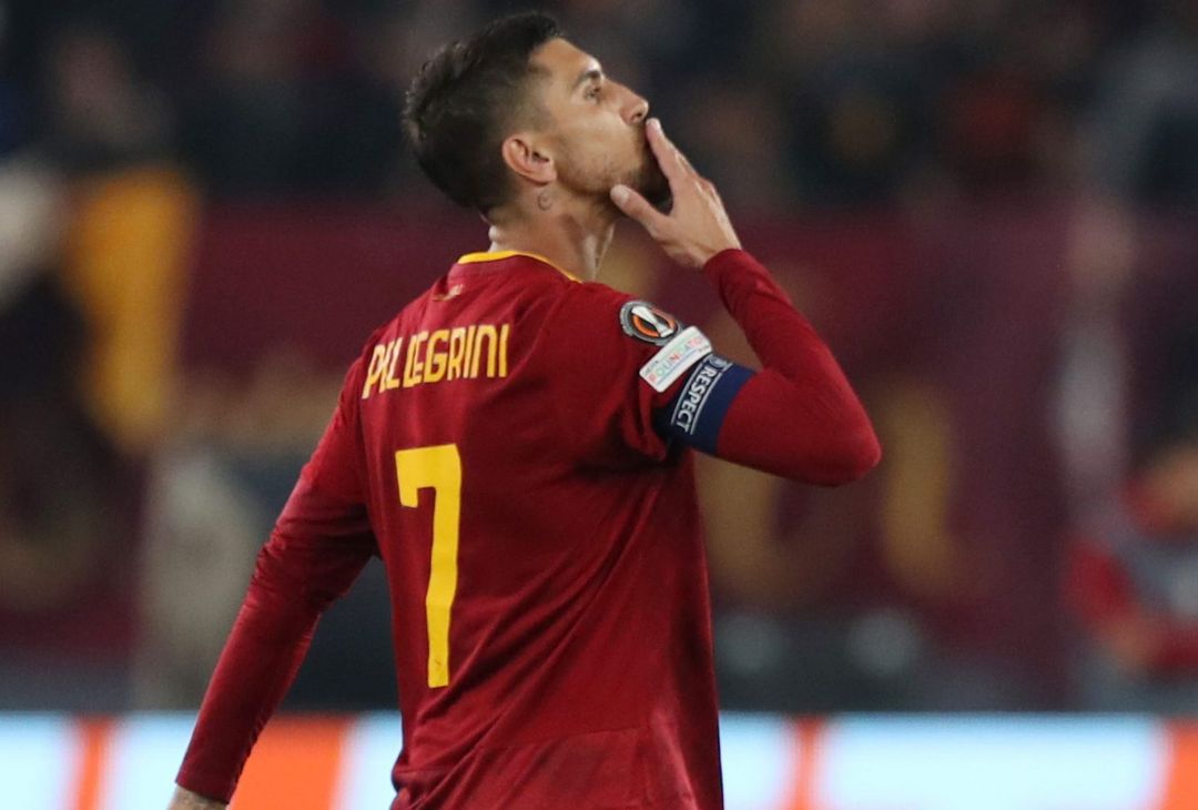 Roma-Ludogorets 3-1 – FOTOGALLERY - immagine 78