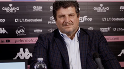 Palermo, Baldini: “Felice per la città. Resto solo se lo fa anche Castagnini”