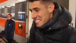 Faraoni: “Contento della Fiorentina. Non so se sarò a Ryad, sogno un trofeo subito”