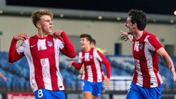Tu quoque: l’ex Real Barrios adesso è all’Atletico: domina il derby e vola ai quarti di Youth League