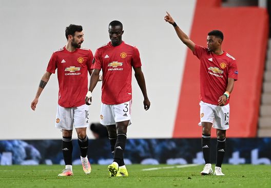 Manchester United Diallo (getty images) Manchester United Diallo (getty images)