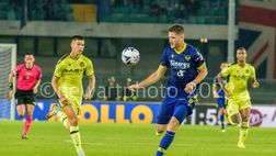 Salernitana-Verona, la probabile formazione dell’Hellas