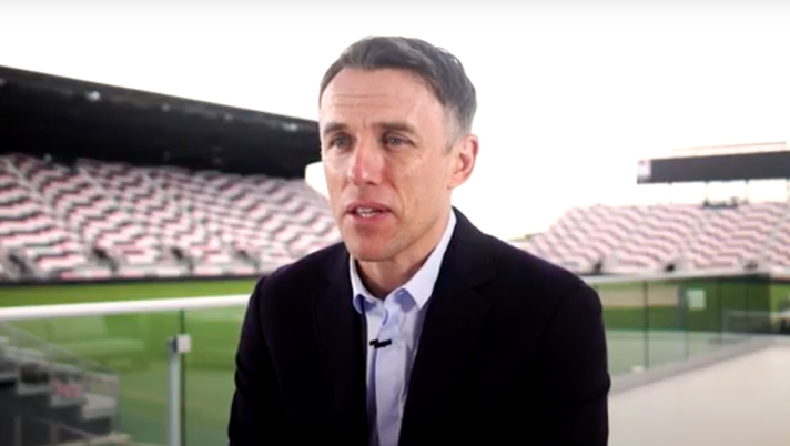 Inter Miami, Phil Neville snobba Marcelo: “A Miami abbiamo più terzini che taxi!”  Inter Miami, Phil Neville snobba Marcelo: “A Miami abbiamo più terzini che taxi!”