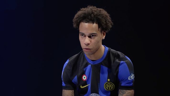 Buchanan: “Vestire la maglia dell’Inter vuol dire molto: è un sogno che si avvera” - immagine 1