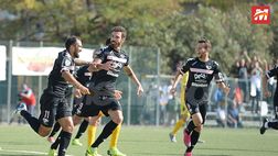 LE PAGELLE: BIANCAVILLA-PALERMO 1-2. Settima meraviglia rosanero, Santana e Ricciardo sugli scudi