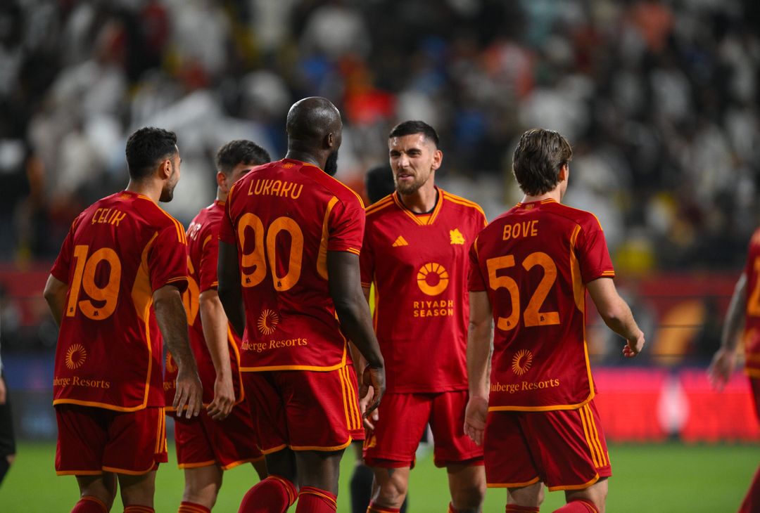 Al-Shabab-Roma – FOTOGALLERY - immagine 74