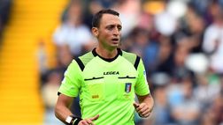 Bologna-Verona, arbitra Abisso