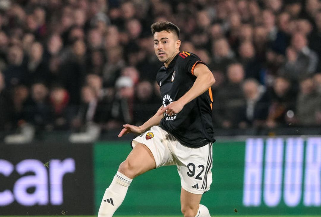 Feyenoord-Roma – FOTO GALLERY - immagine 66