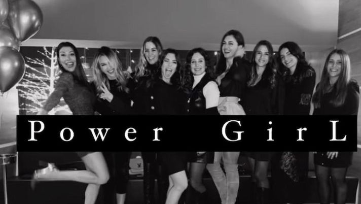 Uscita di gruppo delle wags dell’Inter in vista del Natale: “Power girl” - immagine 1