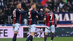 Bologna-Lecce, le pagelle di Stadio