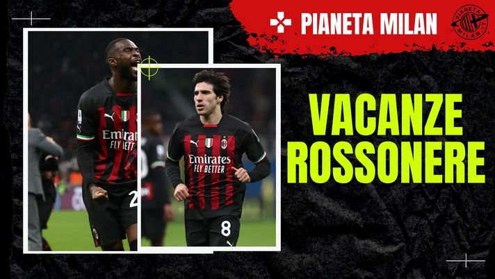 Ecco cosa fanno WAGS e calciatori durante il Mondiale: le vacanze dei giocatori dell'AC Milan