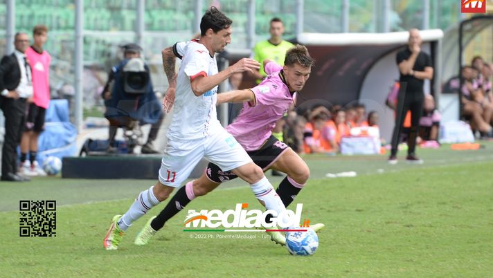 Palermo, Segre garanzia di Corini: Jacopo sfida il Venezia da ex. Quel gol ai rosa…  Palermo